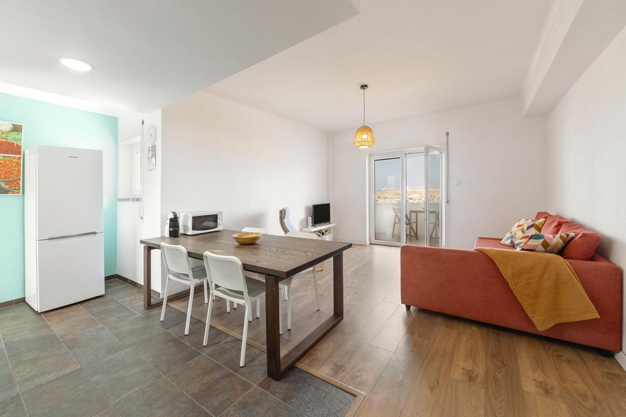 Baleal Breeze Apartment Ferrel  Ngoại thất bức ảnh