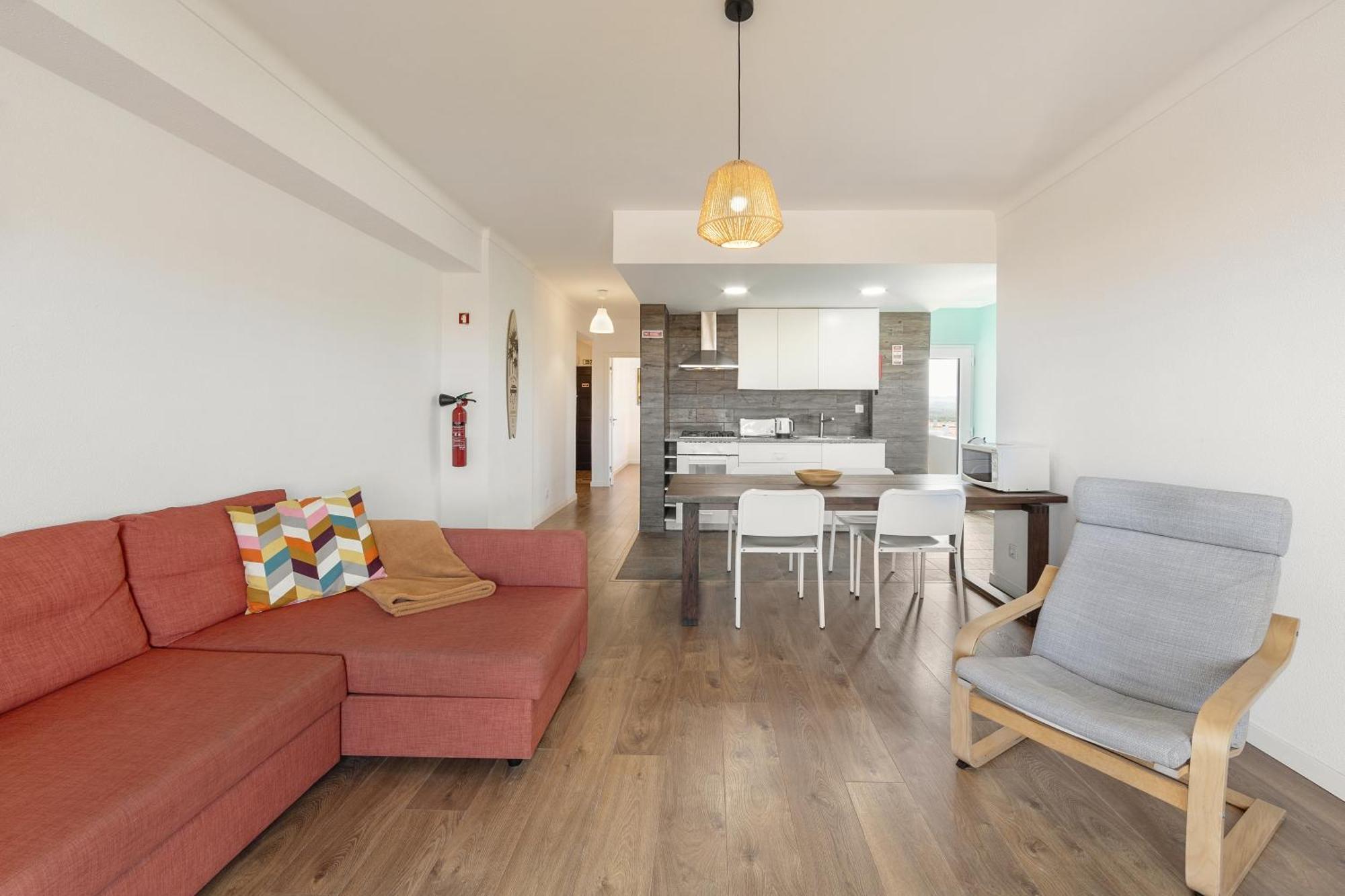 Baleal Breeze Apartment Ferrel  Ngoại thất bức ảnh