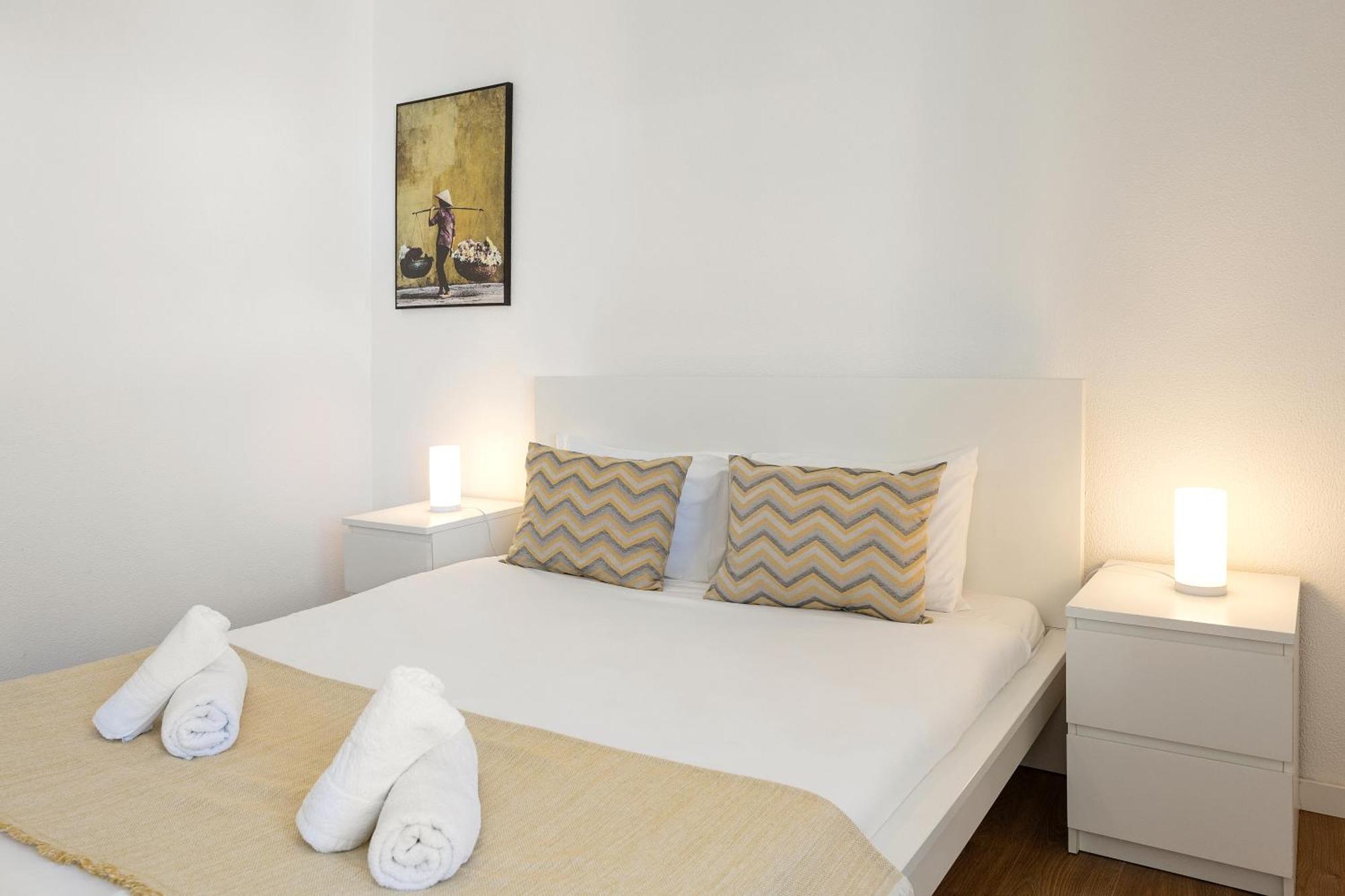 Baleal Breeze Apartment Ferrel  Ngoại thất bức ảnh