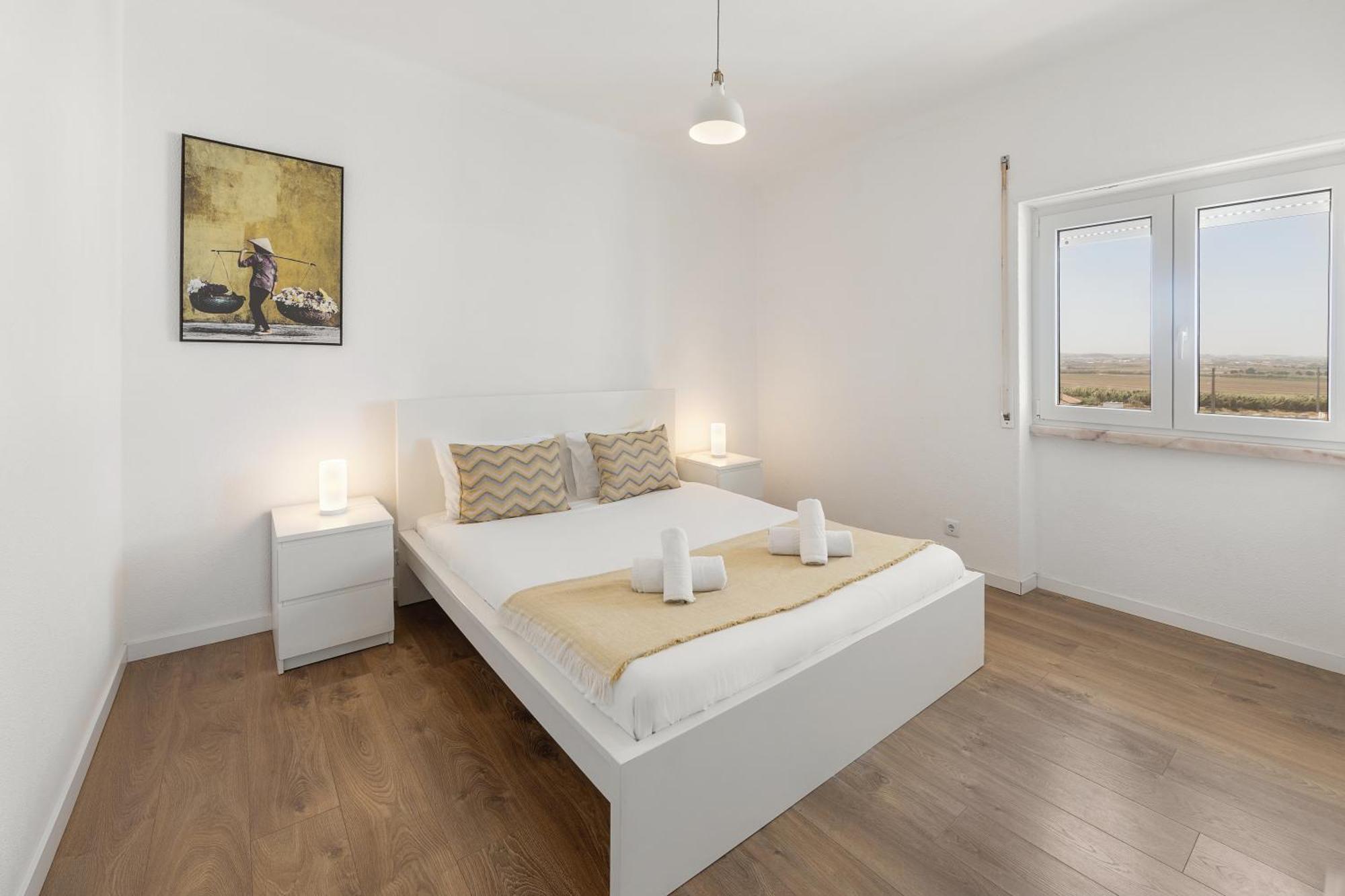 Baleal Breeze Apartment Ferrel  Ngoại thất bức ảnh
