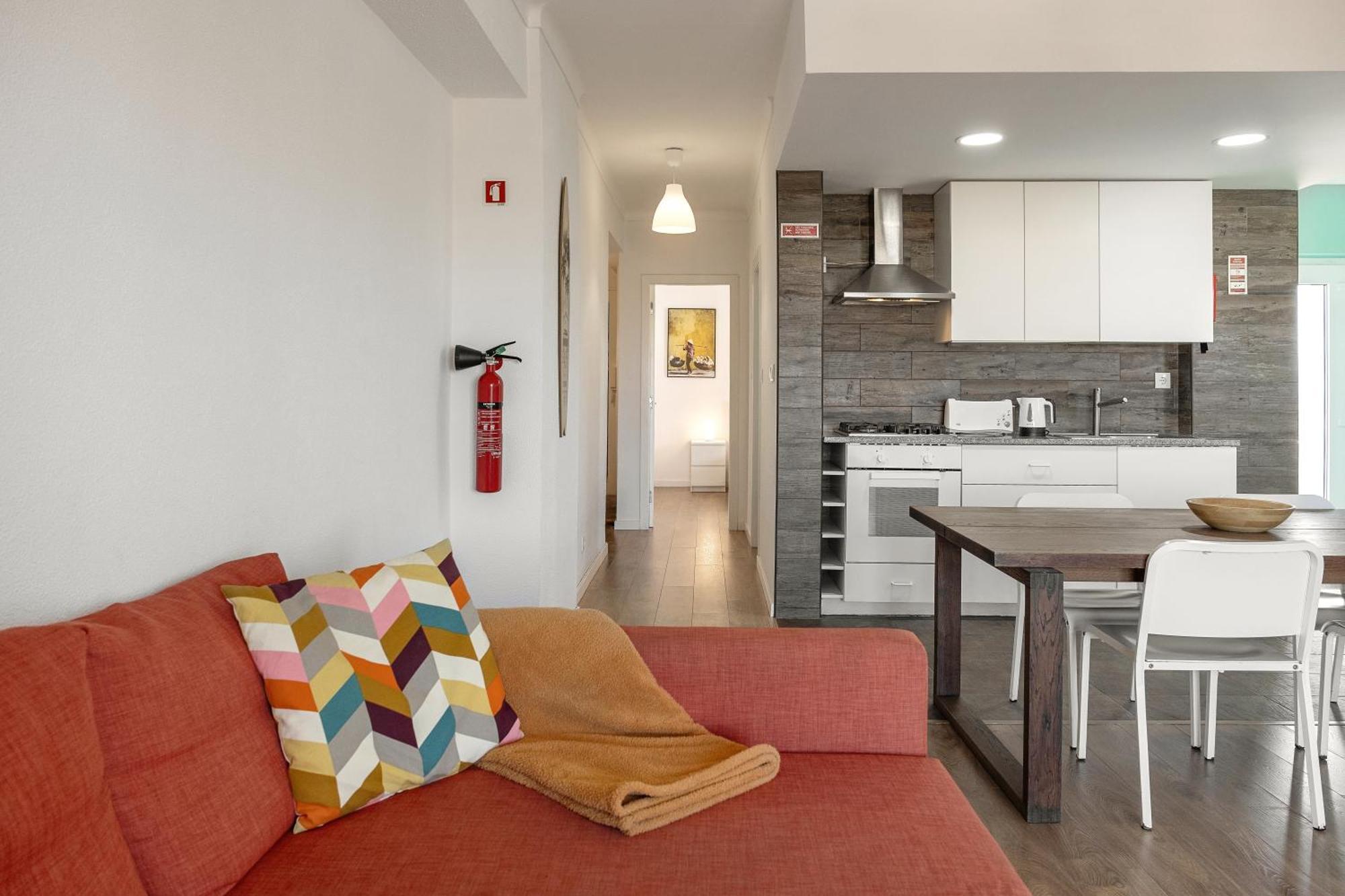 Baleal Breeze Apartment Ferrel  Ngoại thất bức ảnh